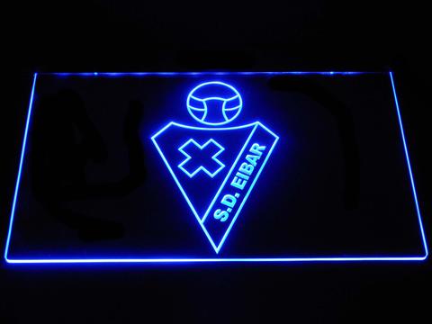 SD Eibar LED Neon Sign